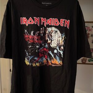 Black Graphic T-Shirt